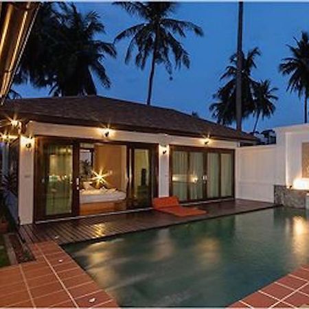 Jean Pool Villa Choeng Mon Exteriör bild