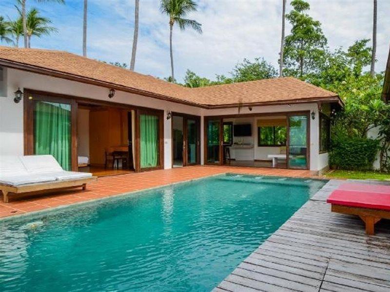 Jean Pool Villa Choeng Mon Exteriör bild