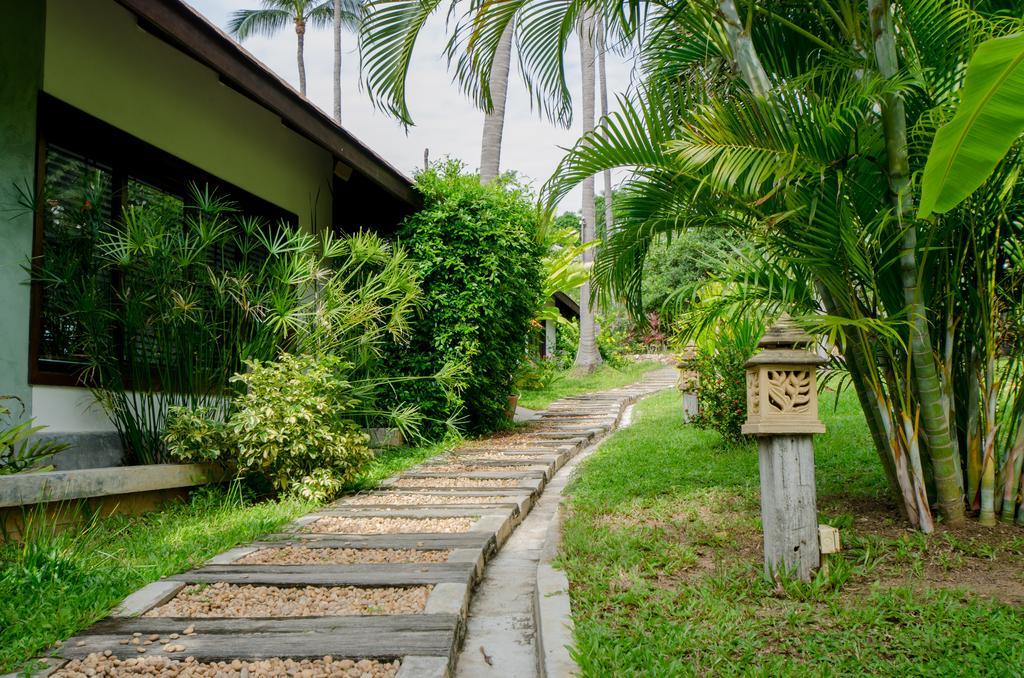 Jean Pool Villa Choeng Mon Exteriör bild