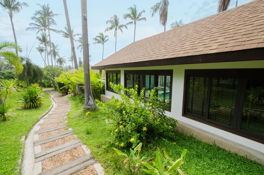Jean Pool Villa Choeng Mon Exteriör bild