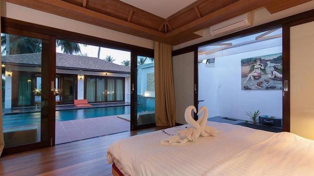 Jean Pool Villa Choeng Mon Exteriör bild