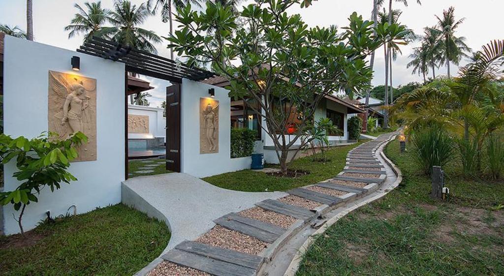 Jean Pool Villa Choeng Mon Exteriör bild