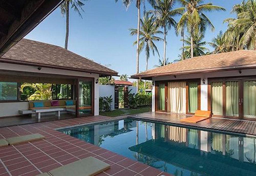 Jean Pool Villa Choeng Mon Exteriör bild