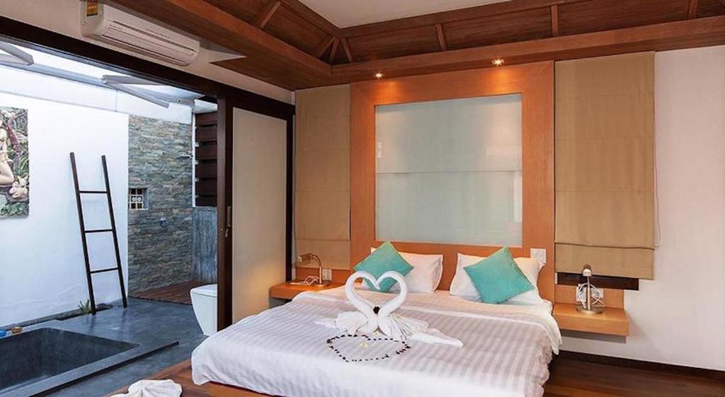 Jean Pool Villa Choeng Mon Exteriör bild