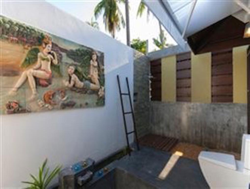 Jean Pool Villa Choeng Mon Exteriör bild