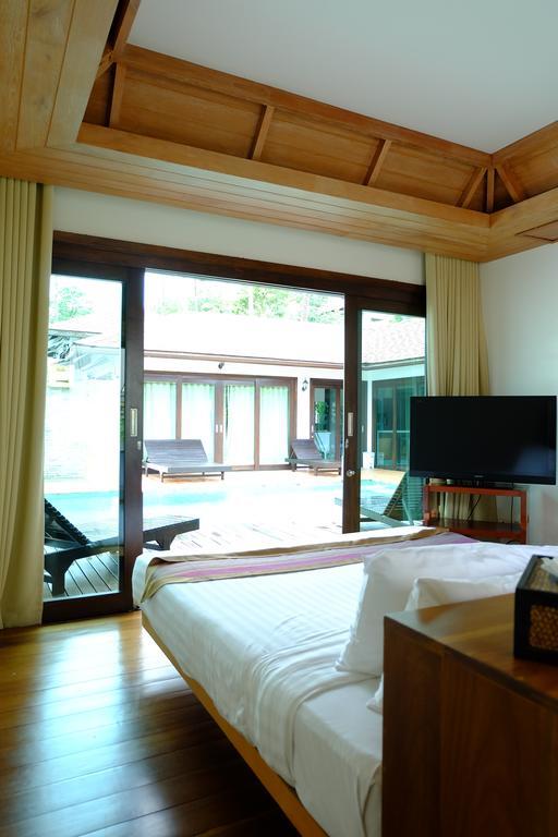 Jean Pool Villa Choeng Mon Exteriör bild