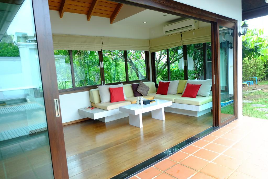 Jean Pool Villa Choeng Mon Exteriör bild
