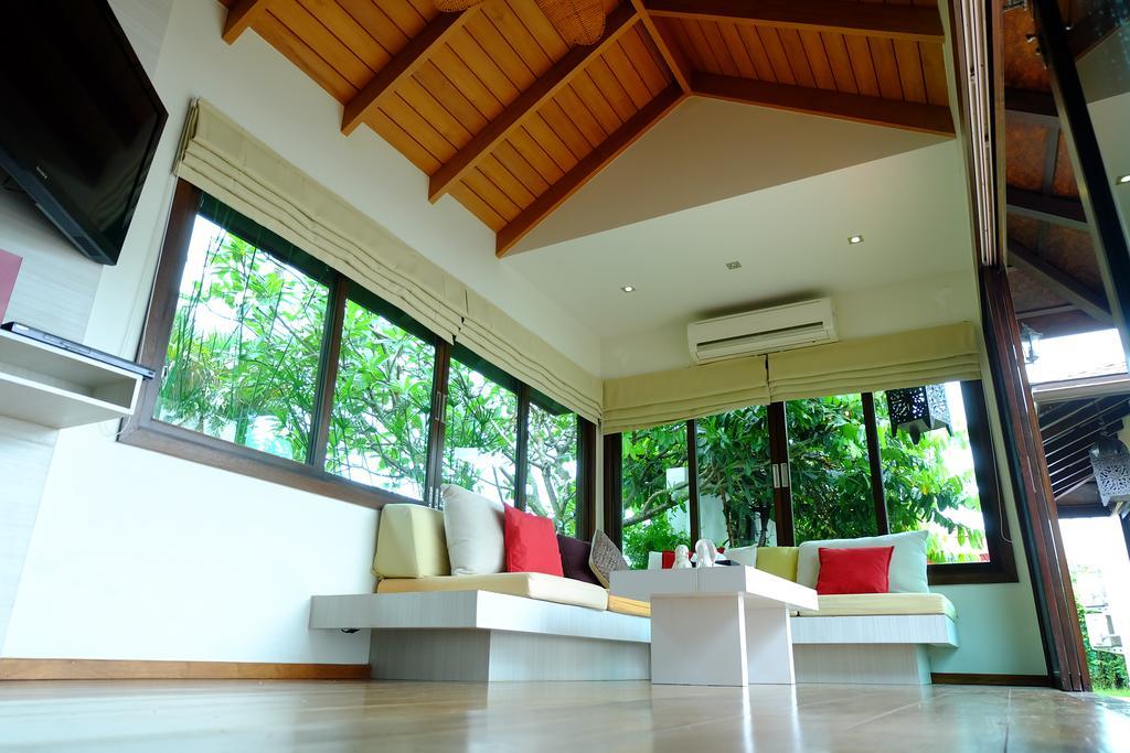 Jean Pool Villa Choeng Mon Exteriör bild