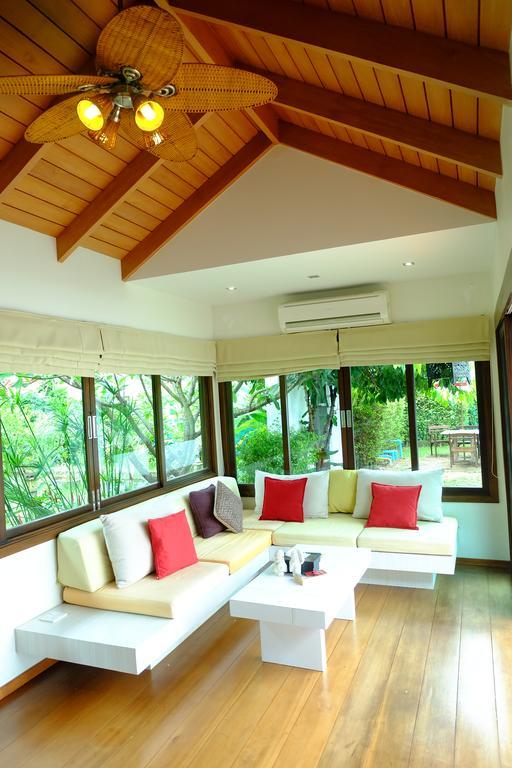 Jean Pool Villa Choeng Mon Exteriör bild