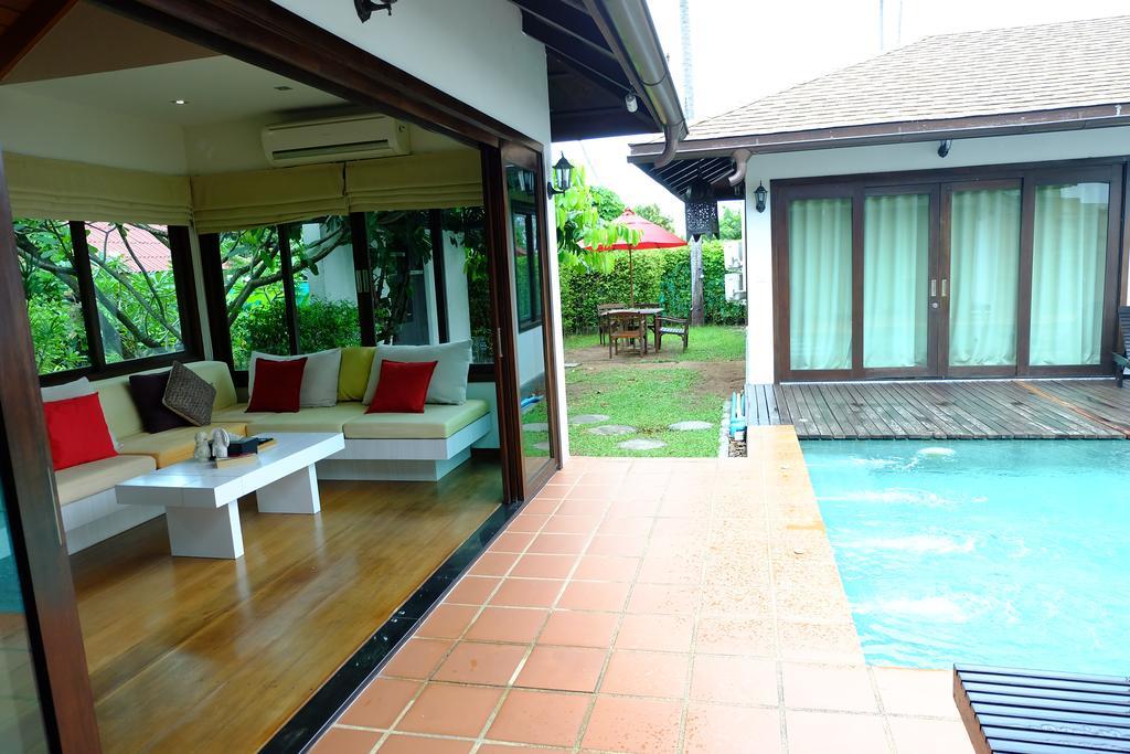 Jean Pool Villa Choeng Mon Exteriör bild