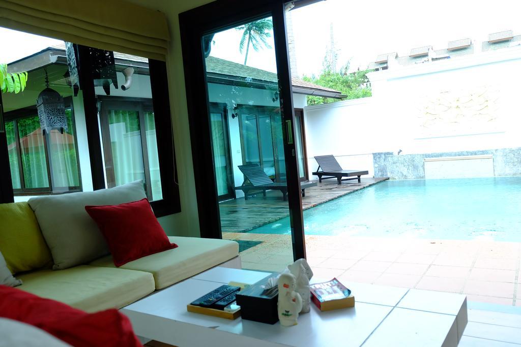 Jean Pool Villa Choeng Mon Exteriör bild