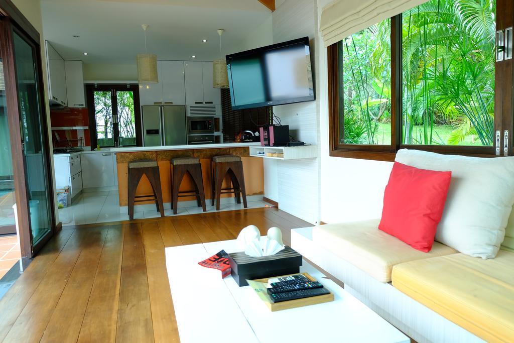 Jean Pool Villa Choeng Mon Exteriör bild