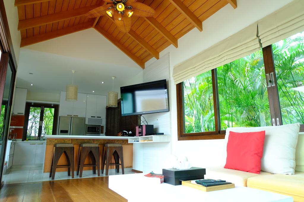 Jean Pool Villa Choeng Mon Exteriör bild