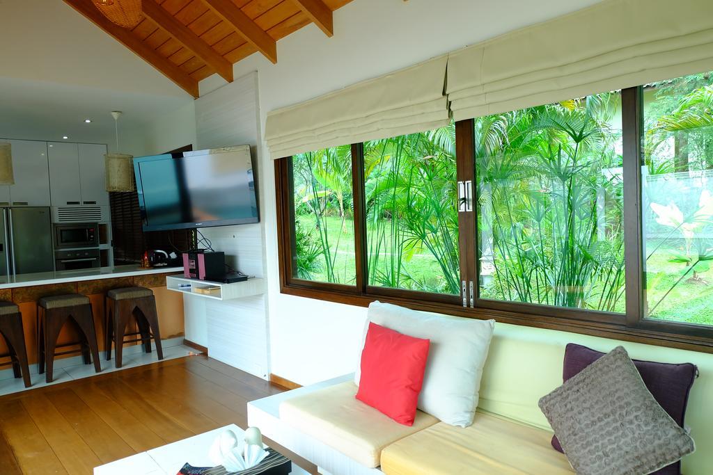 Jean Pool Villa Choeng Mon Exteriör bild