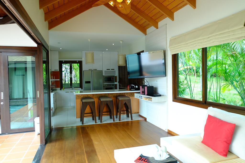 Jean Pool Villa Choeng Mon Exteriör bild