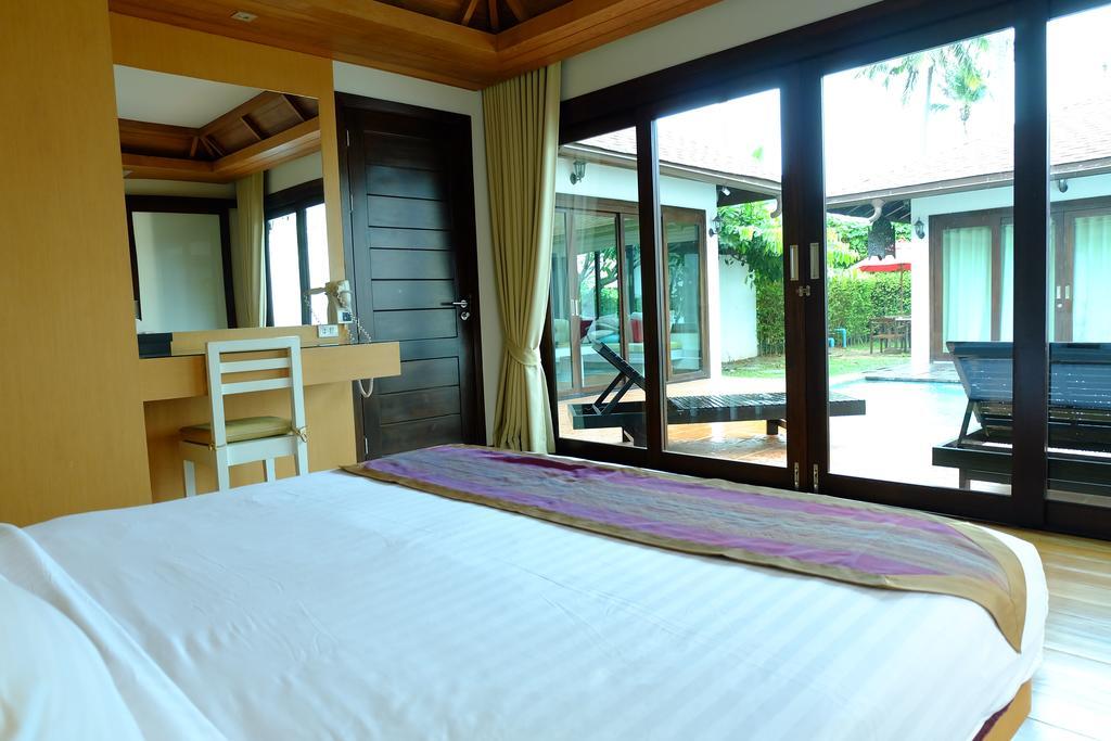 Jean Pool Villa Choeng Mon Exteriör bild