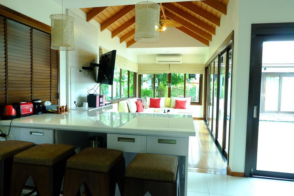 Jean Pool Villa Choeng Mon Exteriör bild