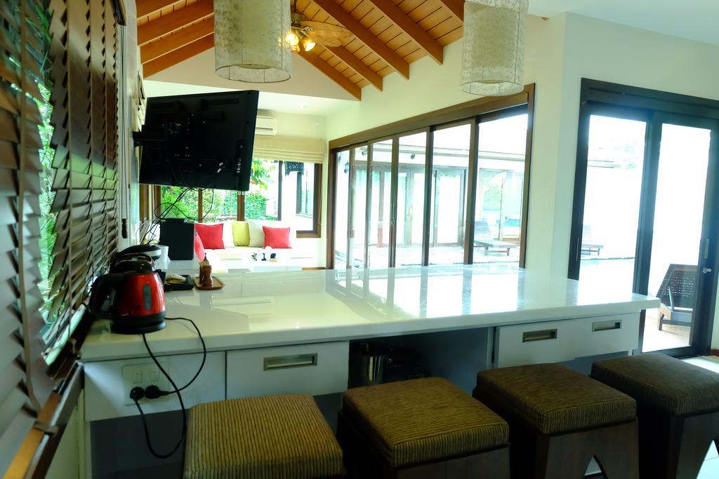 Jean Pool Villa Choeng Mon Exteriör bild